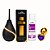 Ritual Portal do Prazer Anal – Ducha, Plug P, Lis-In e Inti Loob - Imagem 1
