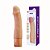 Pênis Realístico Pretty Love Jermaine 19,5cm – 10 Vibrações USB-C - Imagem 1