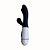 Vibrador Jack Rabbit Ponto G + Clitóris 20 Vibrações Recarregável - Imagem 1