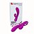 Pretty Love Honey – Vibrador Duplo Ponto G + Clitóris com Bluetooth - Imagem 1