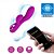 Pretty Love Honey – Vibrador Duplo Ponto G + Clitóris com Bluetooth - Imagem 2