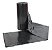 Plástico Preto Grosso 4m X 20metros - Imagem 2