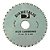 Disco De Corte P/ Madeira Aço Carbono 110mm Diametalic - Imagem 1
