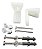 Kit Fixação Lateral P/ Bacias Jkpfl  Japi - Imagem 1