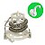 Resistência Torneira Elétrica Lumen 5500w 220v Hydra Zagonel - Imagem 1