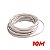 Fio Cabo Paralelo Flexível Branco 2,5mm / 10 Metros - Imagem 1