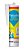 Kit 3 Cola Fixtudo Branco Quartzolit 400g - Imagem 2