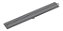 Ralo Linear 50 Cm Cinza Tigre - Imagem 1