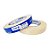 Kit 3 Fita Crepe Uso Geral Pintura 24mmX50m Tigre - Imagem 2