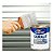 Fundo Metal Galvanizado Branco 900ml Coralit Coral - Imagem 2