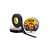 Fita Isolante Profissional 3M 33+ 19mmX20m Scotch - Imagem 1