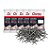 Kit 500 Espaçador Cruzeta Juntapiso Azulejo 1,0mm Cortag - Imagem 1