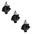 Kit 3 Conector Derivação Perfurante 10 - 95mm² CDP 70 - Imagem 1