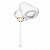 Kit 2 Resistência Ducha Spot 8T 6800w 220v Hydra Zagonel - Imagem 3