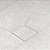 Ralo Invisível Oculto 15x15 Quadrado Branco Ro15 Astra - Imagem 2