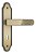 Fechadura Interna Oxidada 813/21 C/ 2 Chaves Stam - Imagem 1