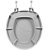 Assento Vaso Sanitário Universal Oval Pop Branco Astra - Imagem 4