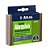 Kit 2 Esponja Lixa Abrasiva 12X9,5cm Atlas - Imagem 1