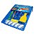 Kit Pintura P/ Parede Completo Rolo + Bandeja 7 Peças Castor - Imagem 1