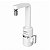 Resistência Torneira Elétrica Slim 4T 127v 5500w Hydra - Imagem 3