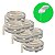 Kit 6 Resistência 220v 6800w Ducha Eletrônica Fit Hydra - Imagem 1