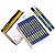 Kit 72 Lápis Carpinteiro e Marceneiro Marcações Irwin - Imagem 1