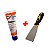 Kit Repara Paredes 330g Alabastine + Espátula - Imagem 1
