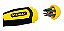Chave Catraca Com Pontas Bits Multiplas - 68-010 - STANLEY - Imagem 2