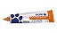 Kit 12 Adesivo Plástico P/ Pvc Incolor Bisnaga 17g Tigre - Imagem 2
