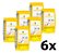 Kit 6 Fixador De Cal 150ml Juntalider - Imagem 1