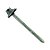 Kit 10 Parafuso para Telha com Arruelas 5/16''X110 mm - Imagem 2