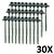 Kit 30 Parafuso para Telha com Arruelas 5/16''X180 mm - Imagem 1