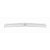 Moldura Isopor Canto Rodateto C/ 2 Peças E35 24cm Epex - Imagem 1