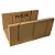 Caixa Meia Esquadria Corte Gabarito 45º/90º MDF - Imagem 1