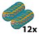 Kit 12 Disco Corte Fino Inox Ferro 114,3 mm Diametalic - Imagem 1