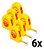 Kit 6 Trena 3metros - 10'' Starret - Imagem 1