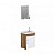 Kit Gabinete Pia Banheiro Turim 39cm + Torneira - Imagem 5