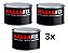 Kit 3 Massa Plástica Cinza Adesivo 400g C/ Catalisador - Imagem 2