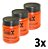 Kit 3 Pasta Para Soldar 110 Gramas Cobix - Imagem 1