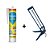 Cola Fixtudo Branco Quartzolit 400g + Aplicador Profissional - Imagem 1