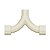 Tê Misturador Transição Aquatherm CPVC 22mm X 3/4'' Tigre - Imagem 2