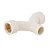 Tê Misturador Transição Aquatherm CPVC 22mm X 3/4'' Tigre - Imagem 3