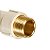 Conector Macho Aquatherm CPVC 22X3/4'' Tigre - Imagem 3
