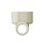Tê de Transição Fêmea 90º Aquatherm CPVC 22X3/4'' Tigre - Imagem 3