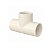 Tê Soldável 90º Aquatherm CPVC 22mm Tigre - Imagem 1