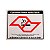 Placa PVC Sinalização Lei Proibido Fumar Não Fume - Imagem 1