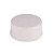 Kit 6 Tampão CAP PVC Roscável 1.1/2" Branco (50mm) Tigre - Imagem 2