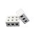 Conector de Porcelana Tripolar Cabo de 10mm² 25A/600V - Imagem 3