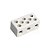Conector de Porcelana Tripolar Cabo de 16mm² 50A/600V - Imagem 2