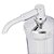 Copo Filtro com Vela Cromado ABS Universal - Imagem 2